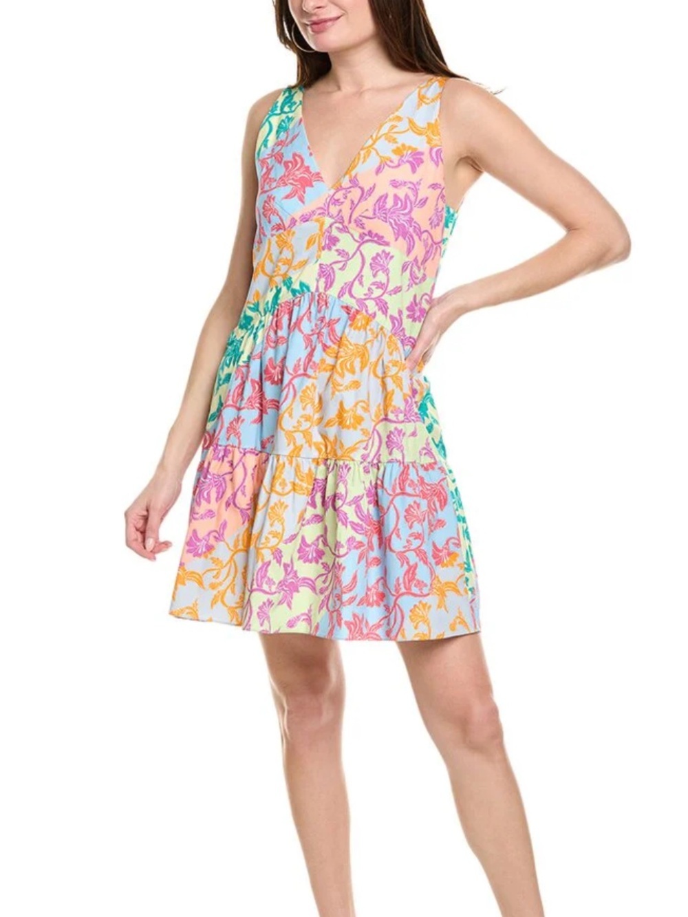 Derek Lam 10 Crosby Colette Mini Dress